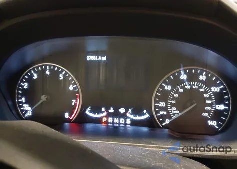 2020 Ford Ecosport Se z USA, uszkodzony, nr VIN MAJ6S3GL2LC329264